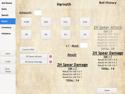 DCS3 screenshot 2